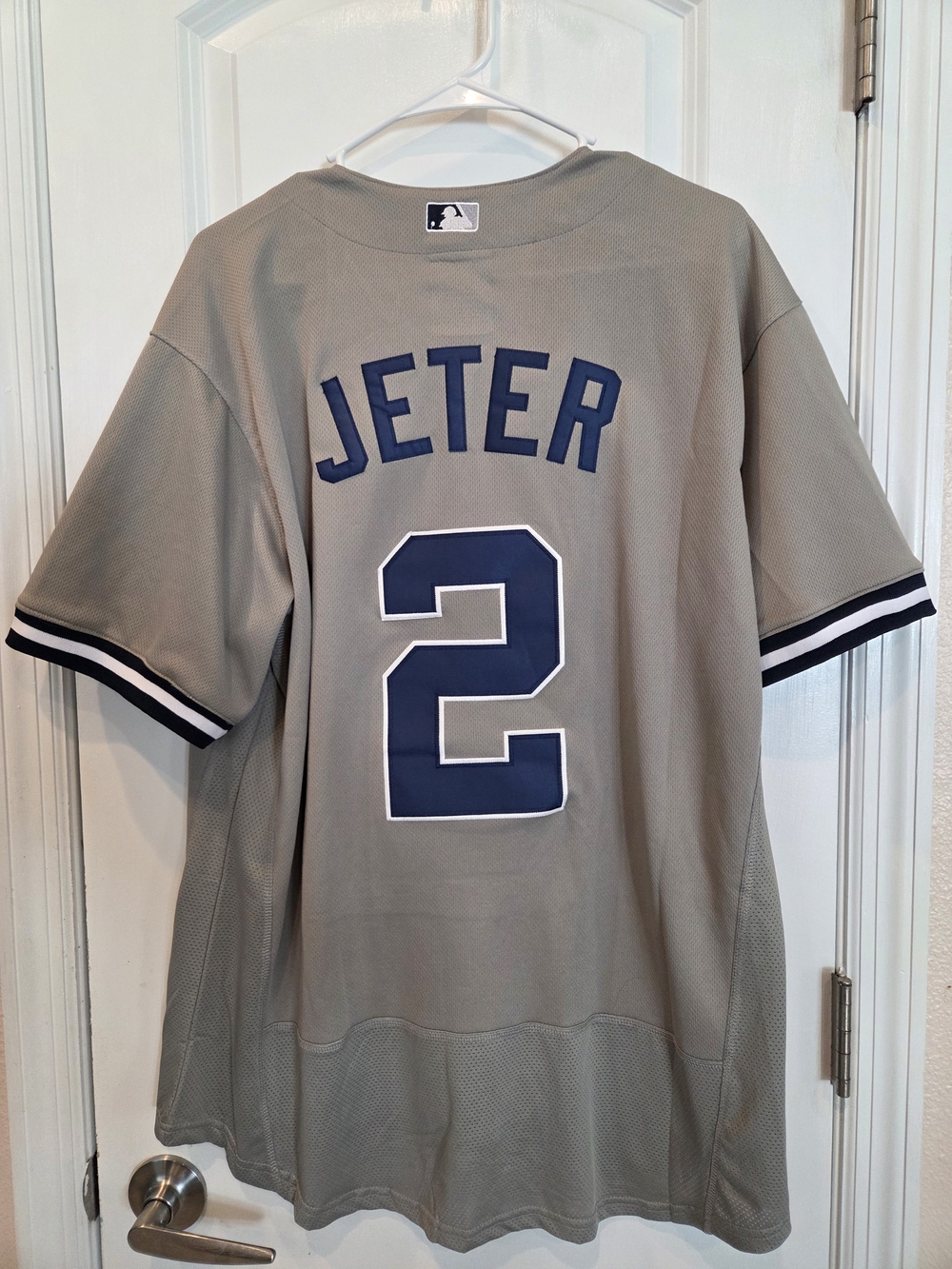 Derek Jeter New York Yankees Jersey